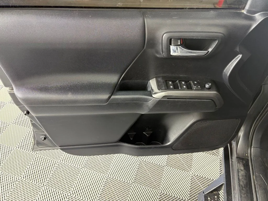 Used 2019 Gray Toyota TRD Sport image 14