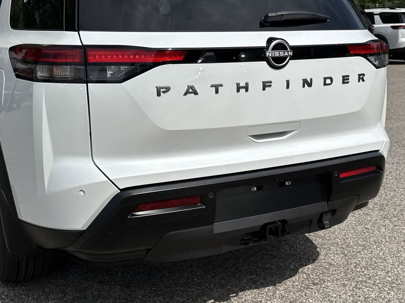 New 2026 White Nissan SV image 26