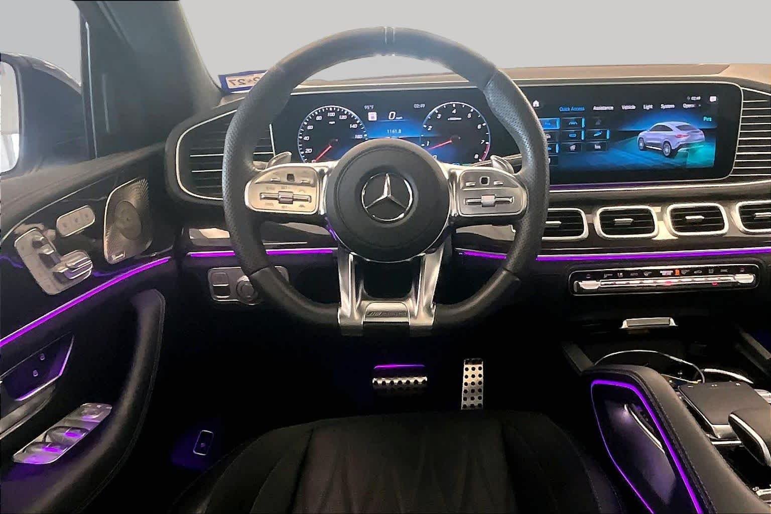 Pre-Owned 2023 Mercedes-Benz AMG® GLE 63 S