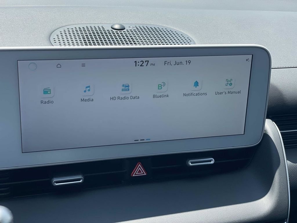 Certified Used 2024 Green Hyundai SEL image 12