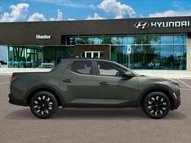 Used 2026 Rockwood Green Hyundai SEL image 7