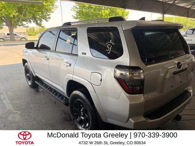 Used 2022 Silver Toyota SR5 image 7