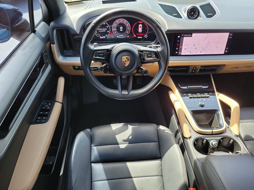 Used 2024 Blue Porsche Base image 16