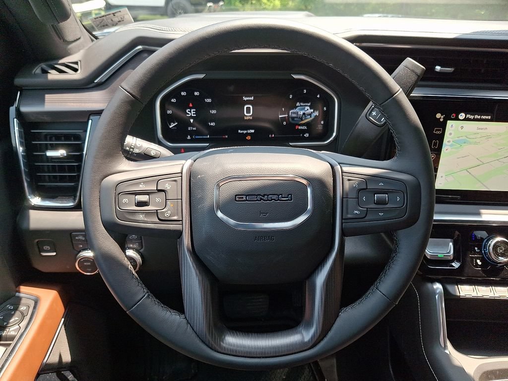 New 2026 Downpour Metallic GMC Denali Ultimate image 10