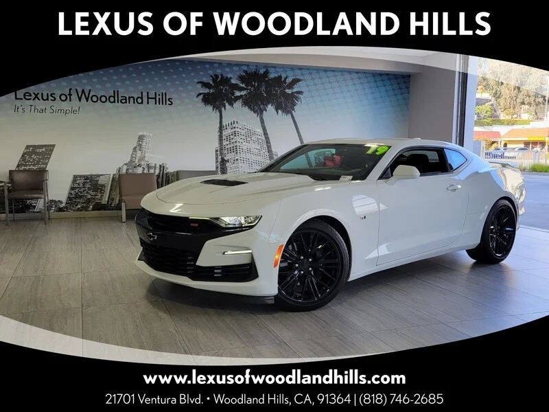 2019 Chevrolet Camaro 6.2 1SS's photo
