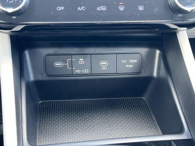 New 2026 Black Hyundai SEL FWD image 14