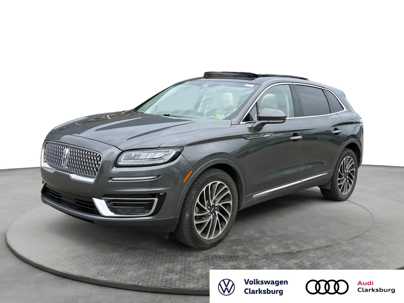 2019 Lincoln Nautilus Reserve AWD's photo