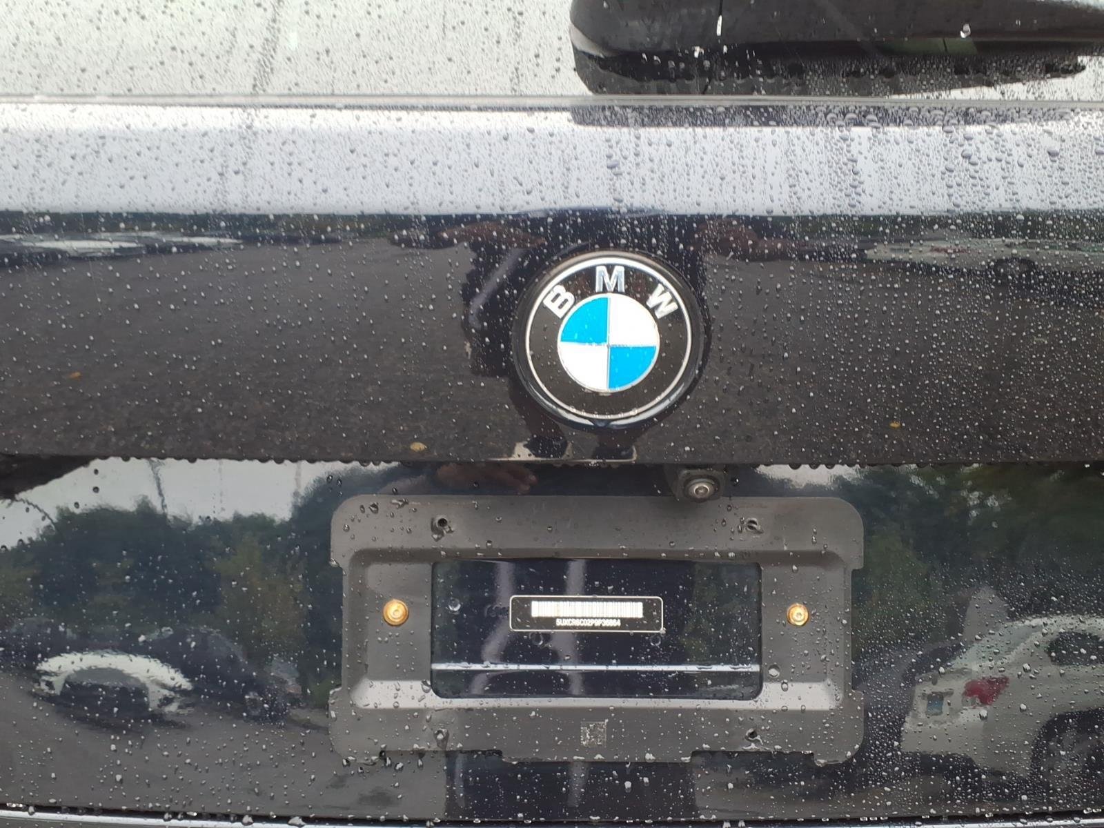 Used 2023 Carbon Black Metallic BMW xDrive40i image 14