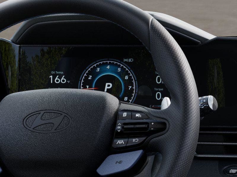 New 2026 Black Hyundai Sedan image 26