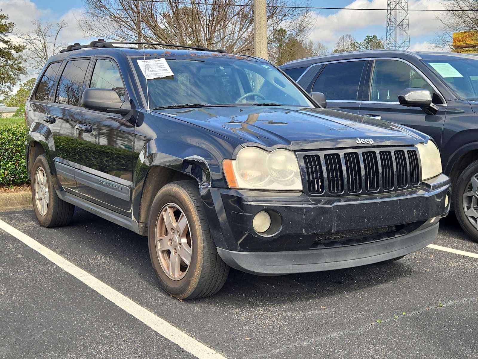 2006 Jeep Grand Cherokee Laredo
