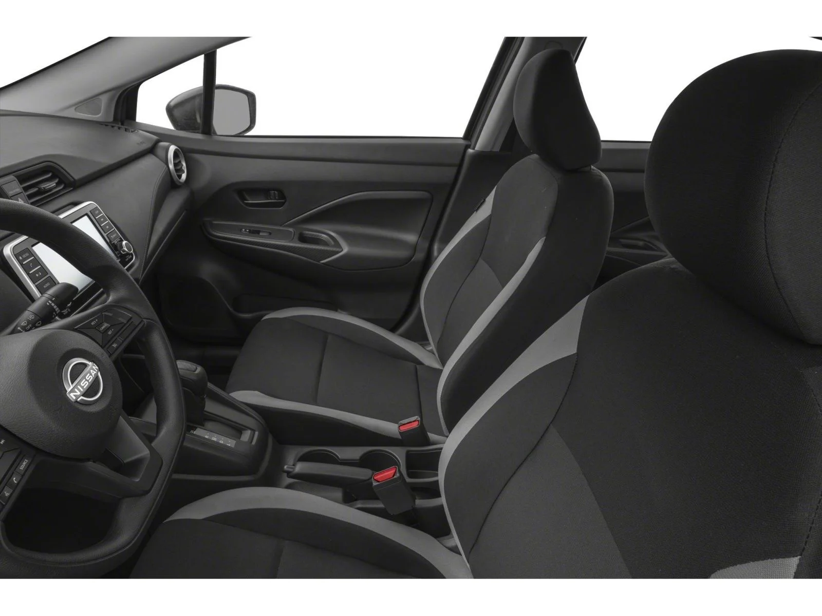 New 2025 Gun Metallic Nissan S image 6