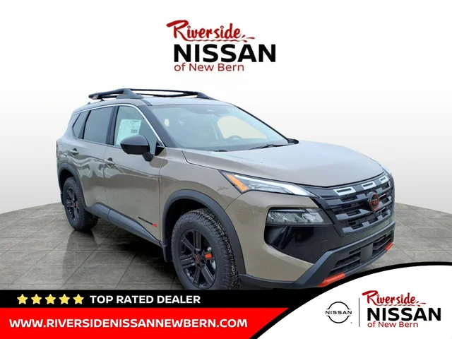 2026 Nissan Rogue Rock Creek®