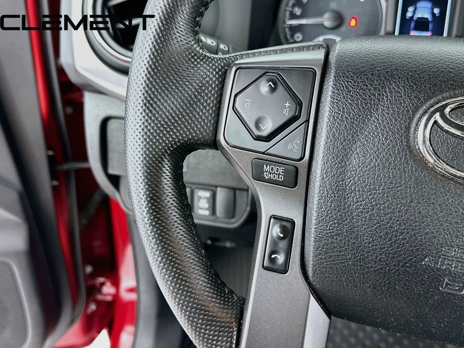 Used 2022 Red Toyota TRD Sport image 15