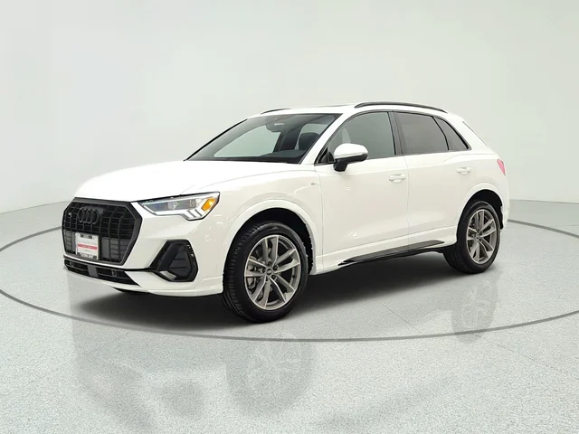 2025 Audi Q3 S line Premium