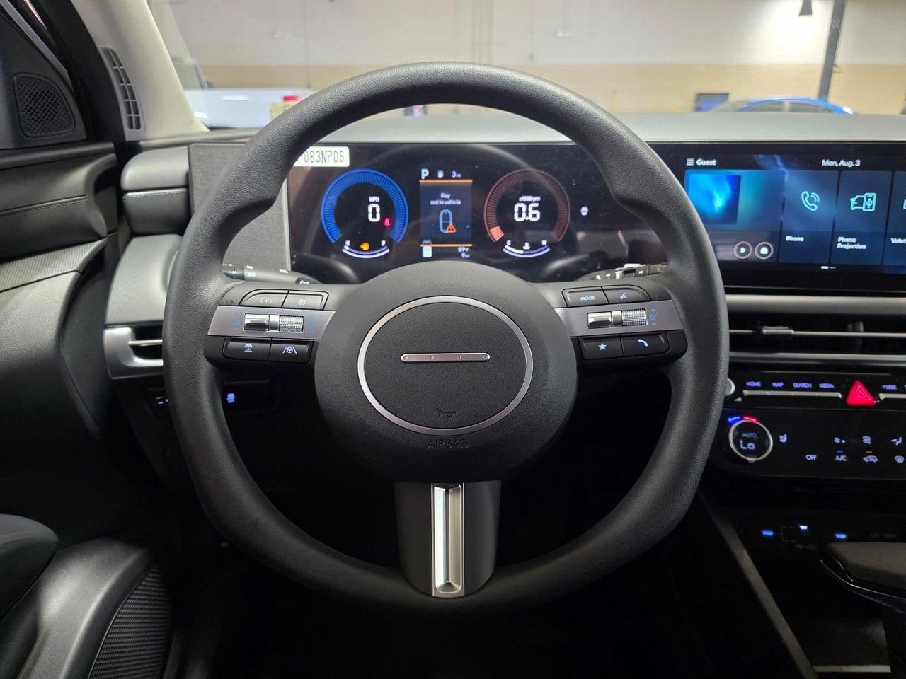 New 2026 Serenity White Pearl Hyundai SEL Plus FWD image 29