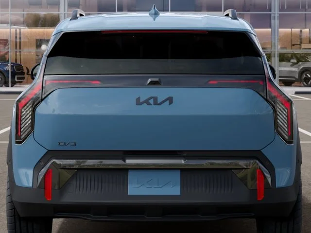 New 2027 Blue Kia  image 13