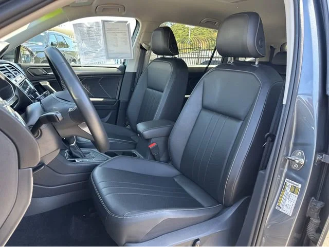 2024 Volkswagen Tiguan SE - Photo 23