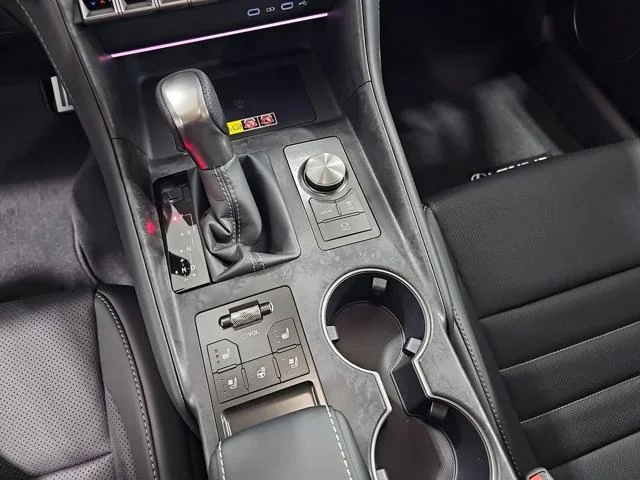 New 2026 Ultra White Lexus F SPORT AWD image 30