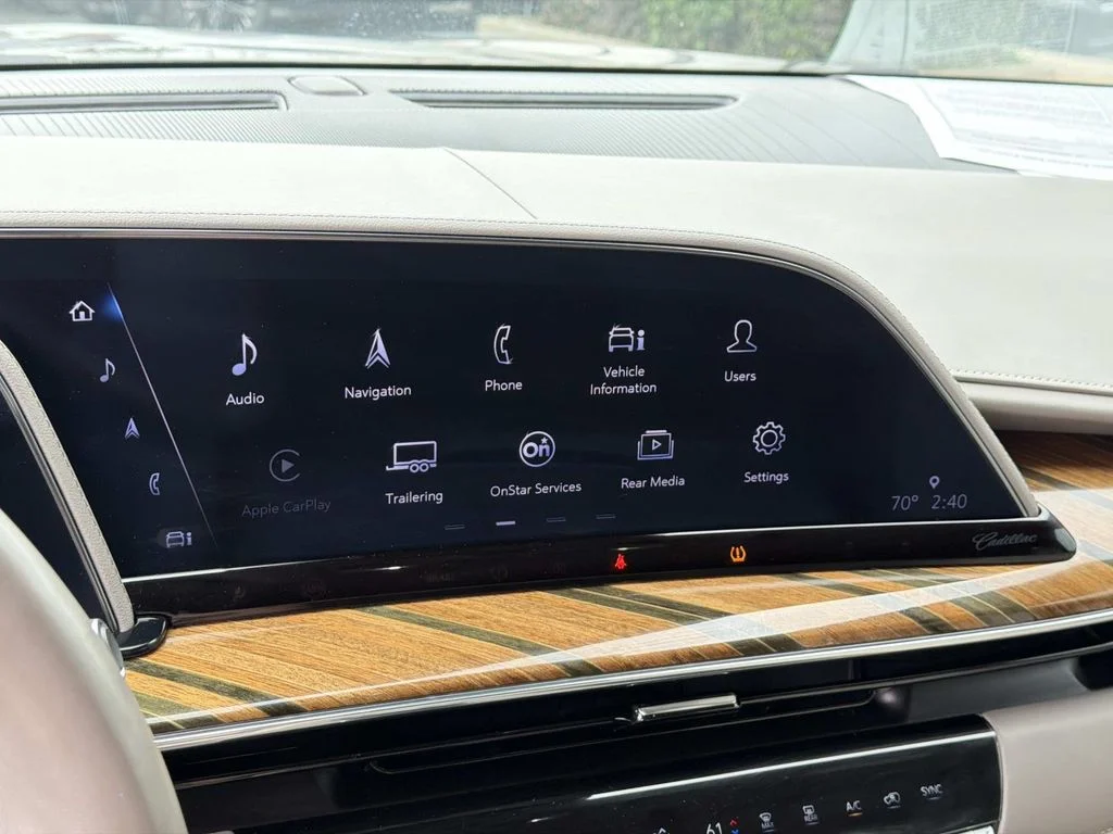 2023 Cadillac Escalade Premium Luxury Platinum - Photo 11