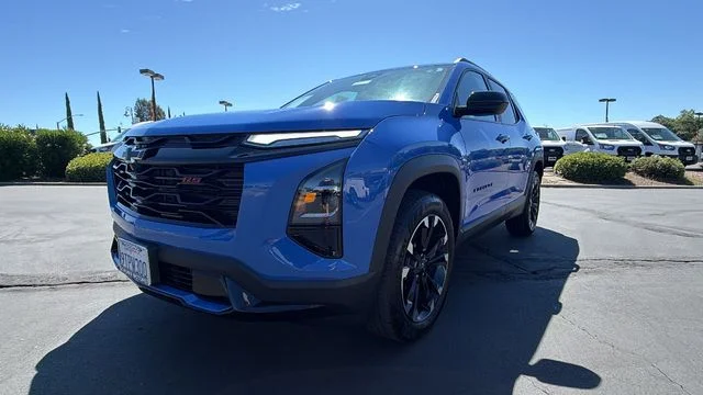 2025 Chevrolet Equinox RS - Photo 9