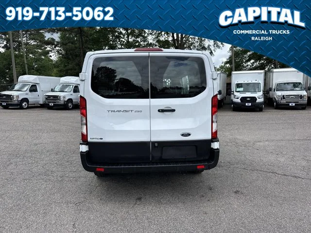Used 2025 White Ford Base image 9
