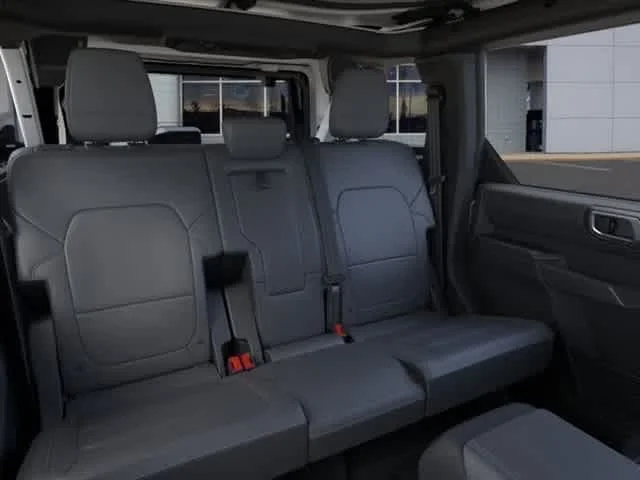 New 2026 Oxford White Ford Badlands image 12