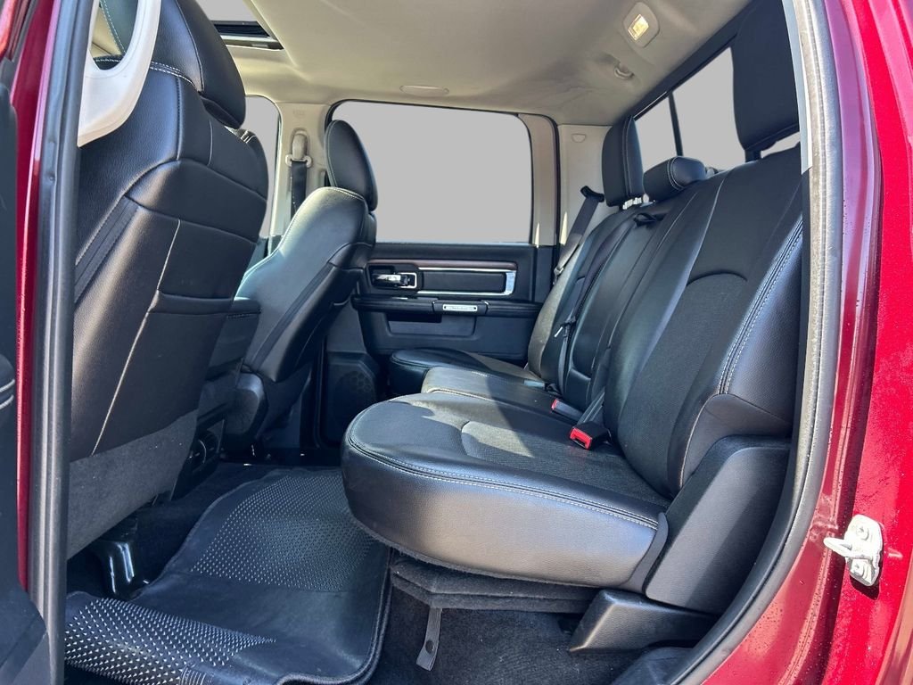 Used 2017 Red Ram Laramie image 16