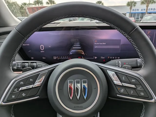 New 2026 Moonstone Gray Metallic Buick Sport Touring image 31