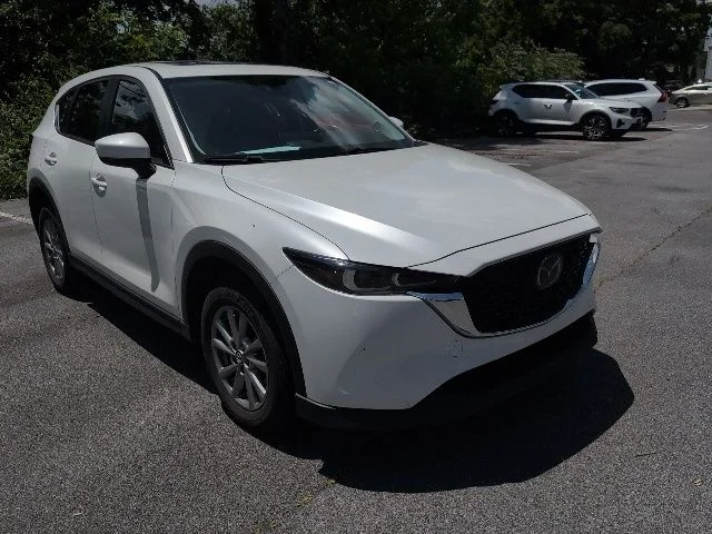Used 2023 White Mazda 2.5 S Preferred Package image 1