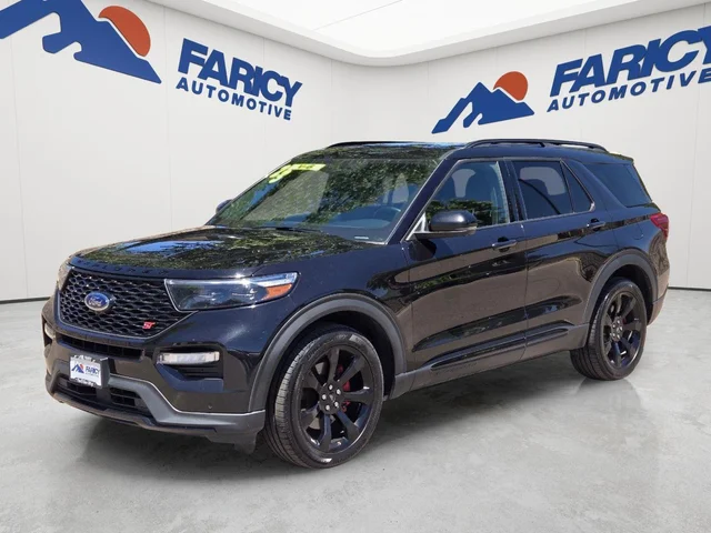 2023 Ford Explorer ST