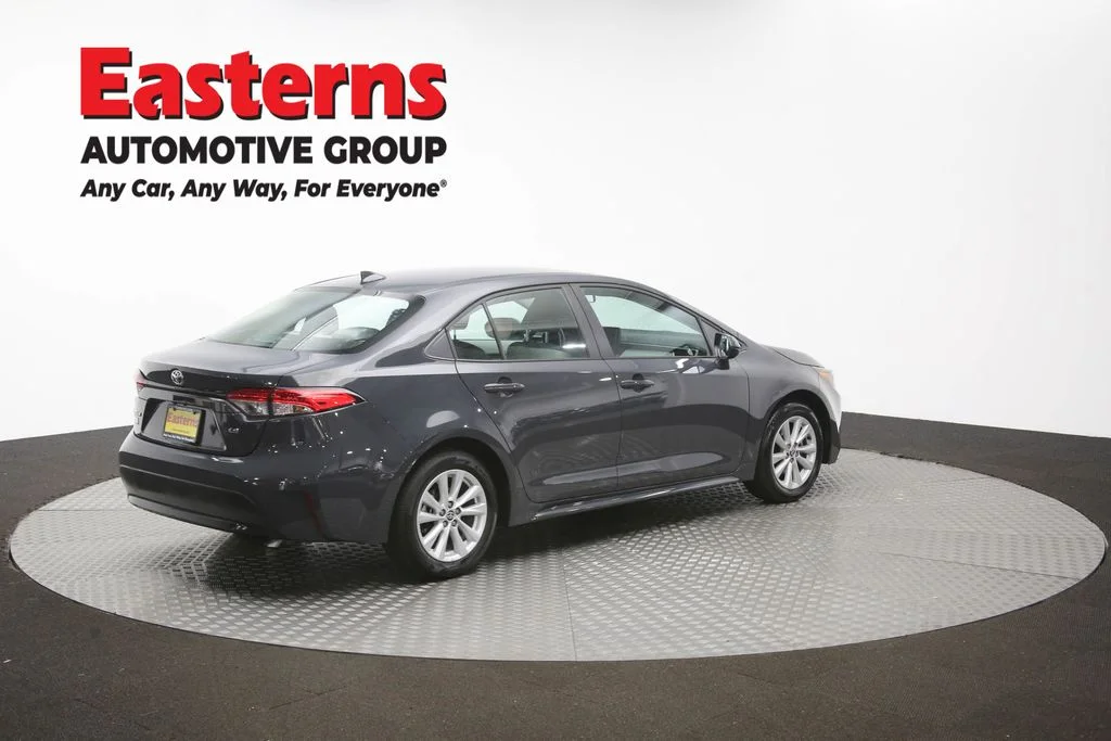 Used 2026 Black Toyota LE image 41