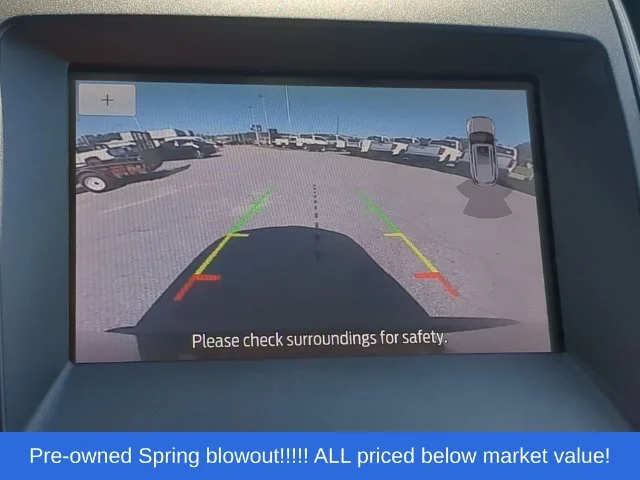 Used 2020 Black Ford SE image 31