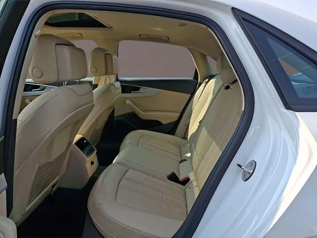 Used 2018 White Audi 2.0T Premium image 10