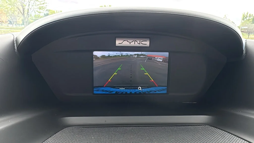 Used 2017 White Ford SE image 24