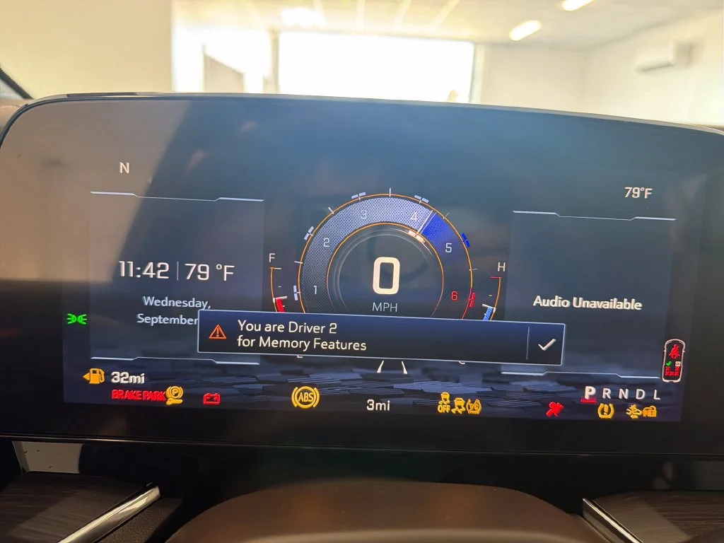 New 2026 Summit White Chevrolet LT image 16