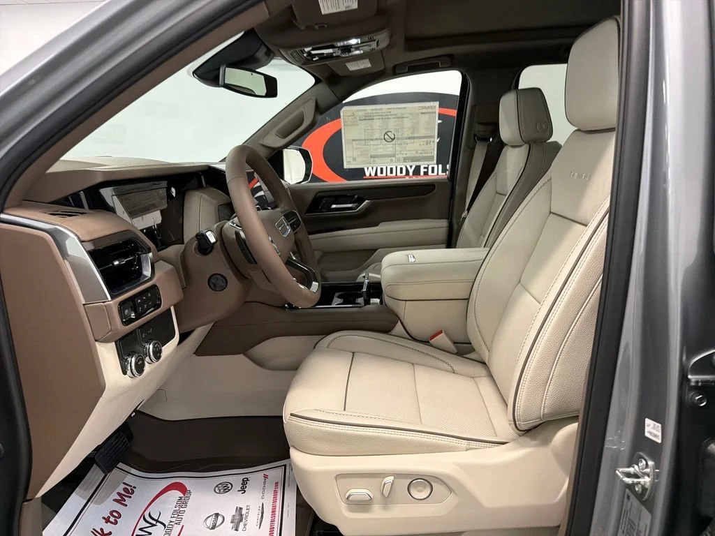 New 2026 Sterling Metallic GMC Denali image 9
