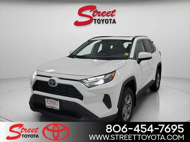 Certified Pre-Owned 2024 Toyota RAV4 XLE AWD SUV AWD In-Transit