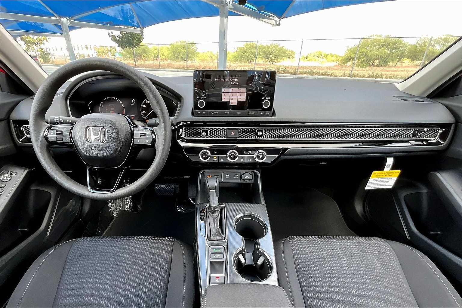 New 2026 Rallye Red Honda 2WD LX image 5