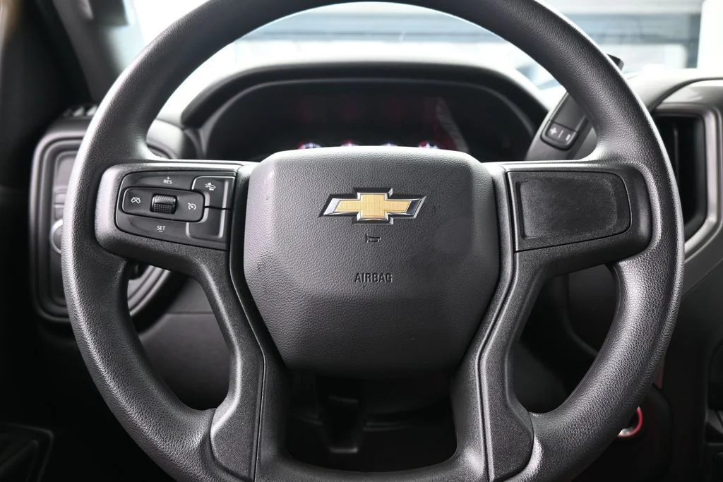 Used 2026 Summit White Chevrolet WT image 22
