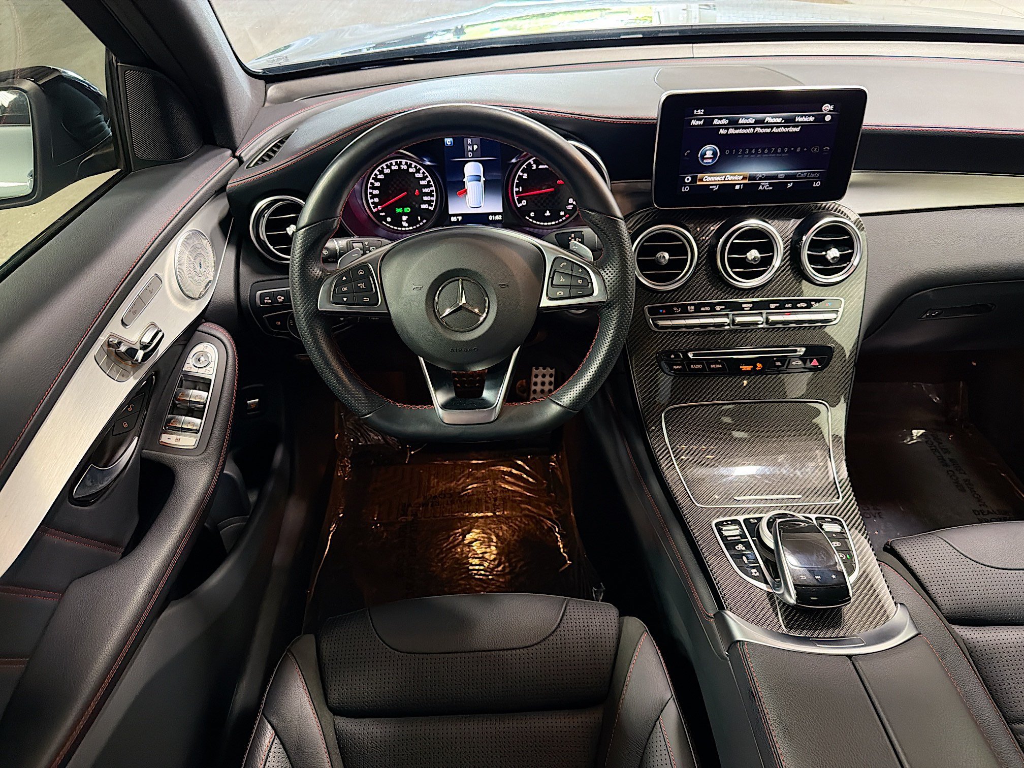 Used 2019 Selenite Gray Metallic Mercedes-Benz AMG® GLC 43 image 17