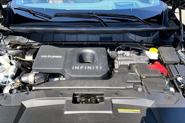 Used 2026 Blue INFINITI Autograph image 10