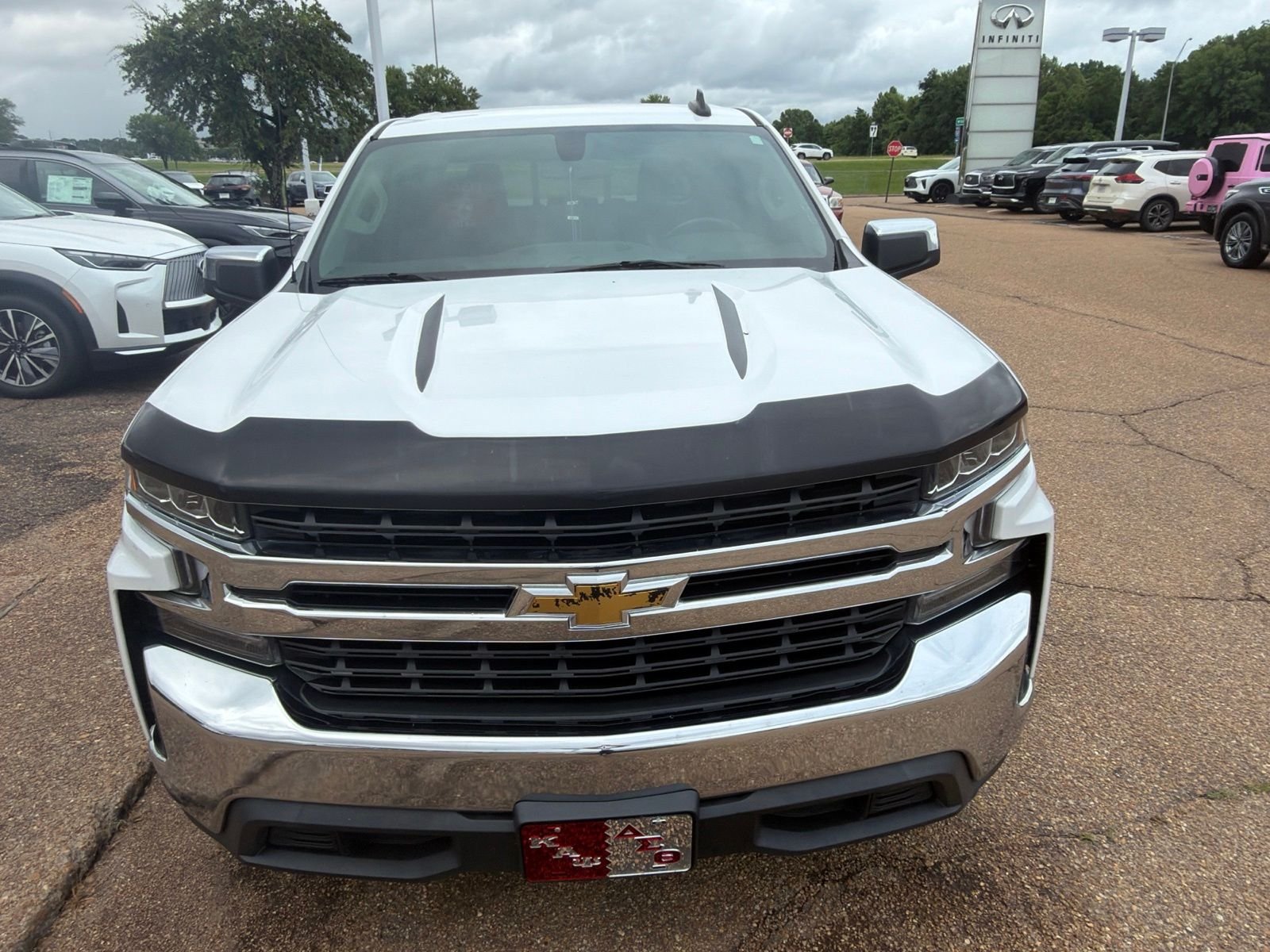Used 2020 White Chevrolet LT image 3