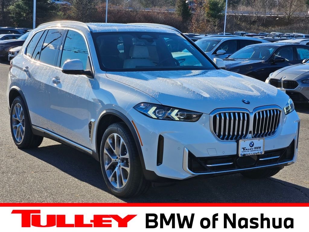 2026 BMW X5 xDrive40i's photo