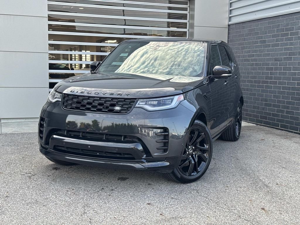 2024 Land Rover Discovery