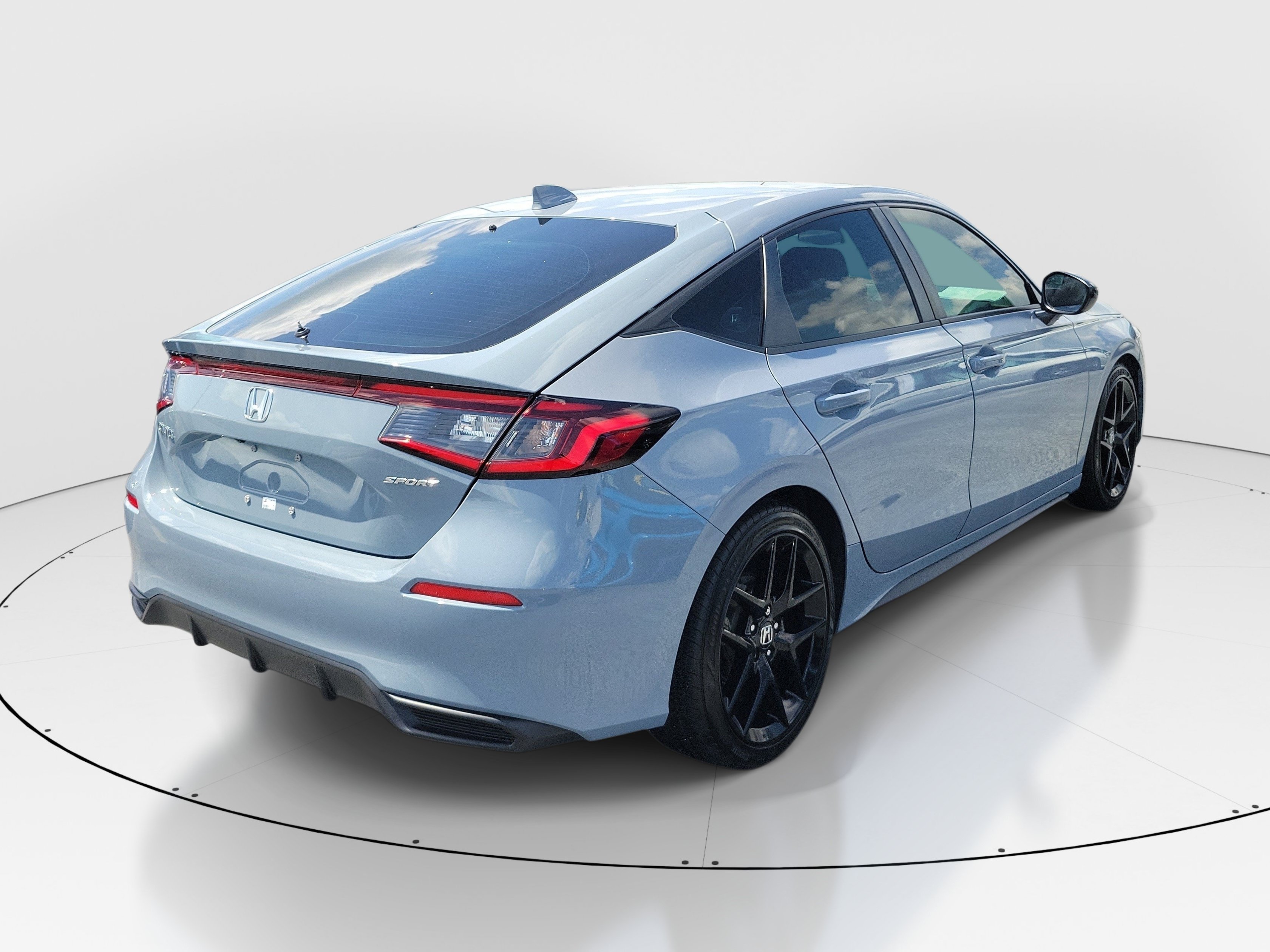 Used 2023 Gray Honda Sport image 6