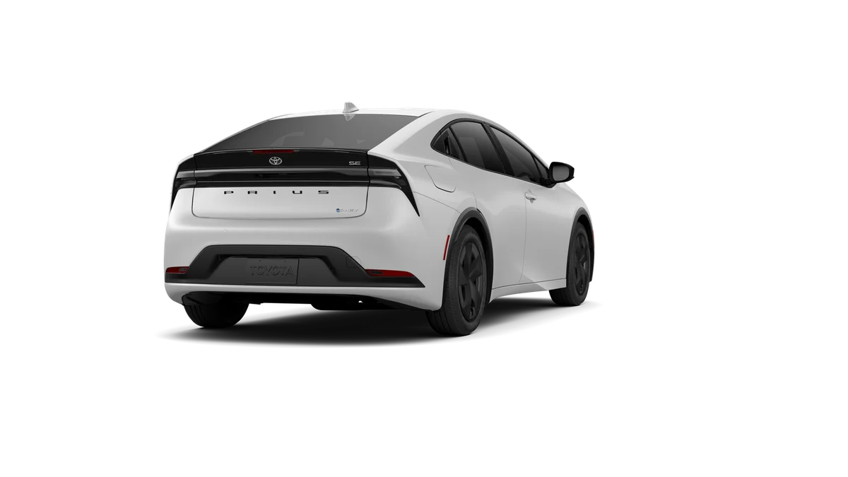New 2027 Wind Chill Pearl Toyota SE image 9
