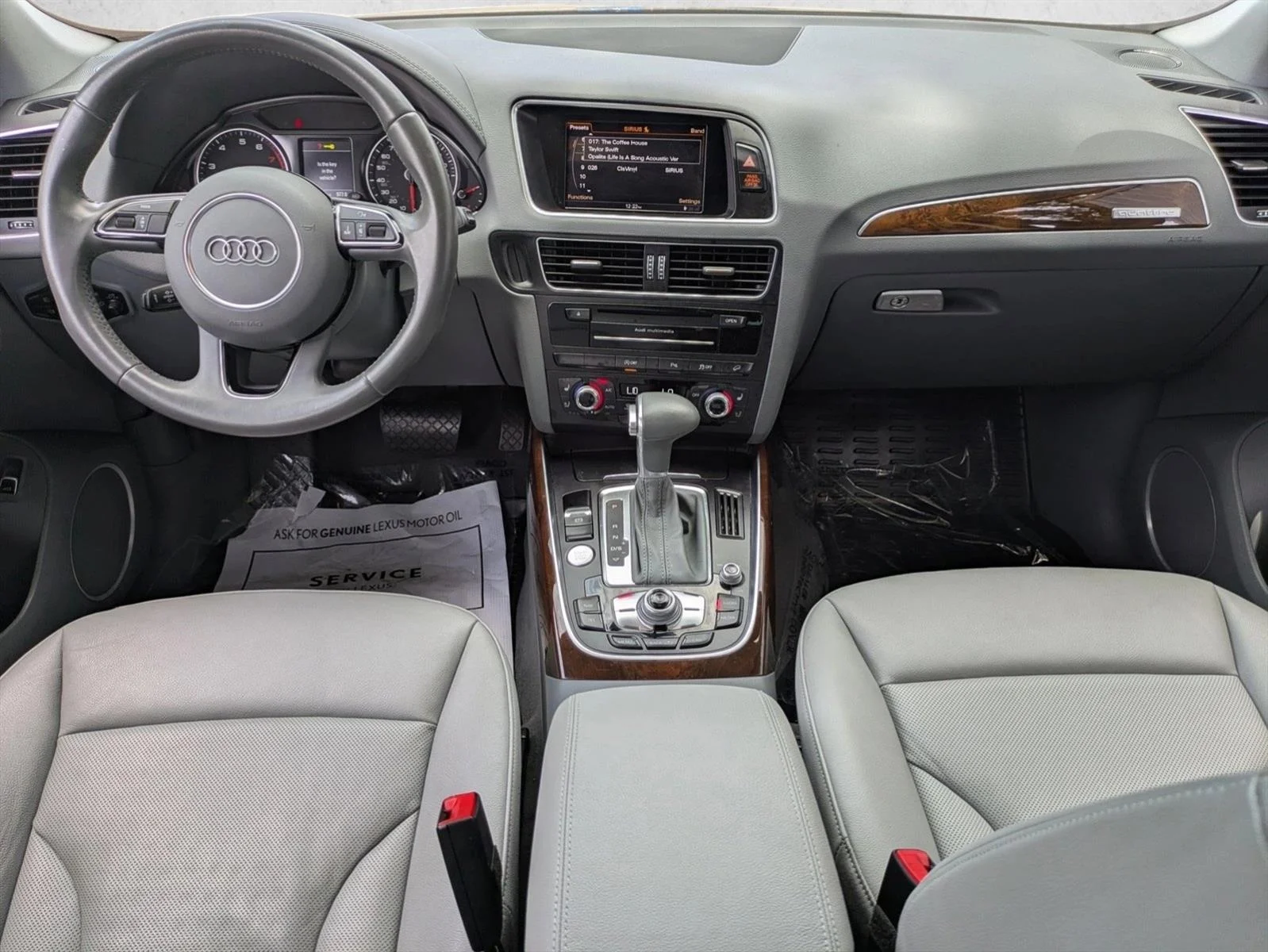 Used 2015 Daytona Gray Pearl Audi Premium Plus image 17