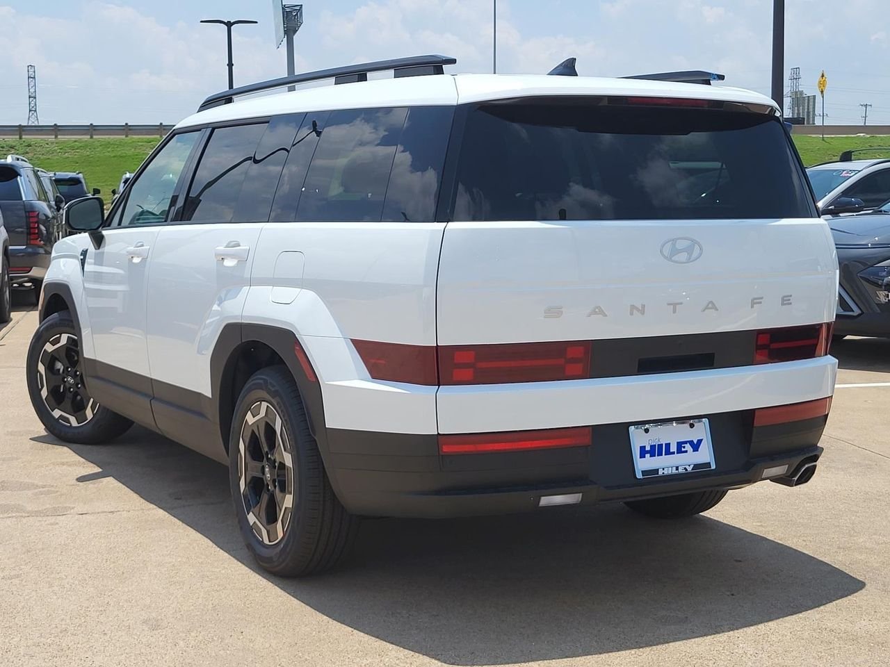 New 2026 Serenity White Hyundai SEL FWD image 4