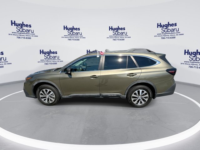 2020 Subaru Outback Premium