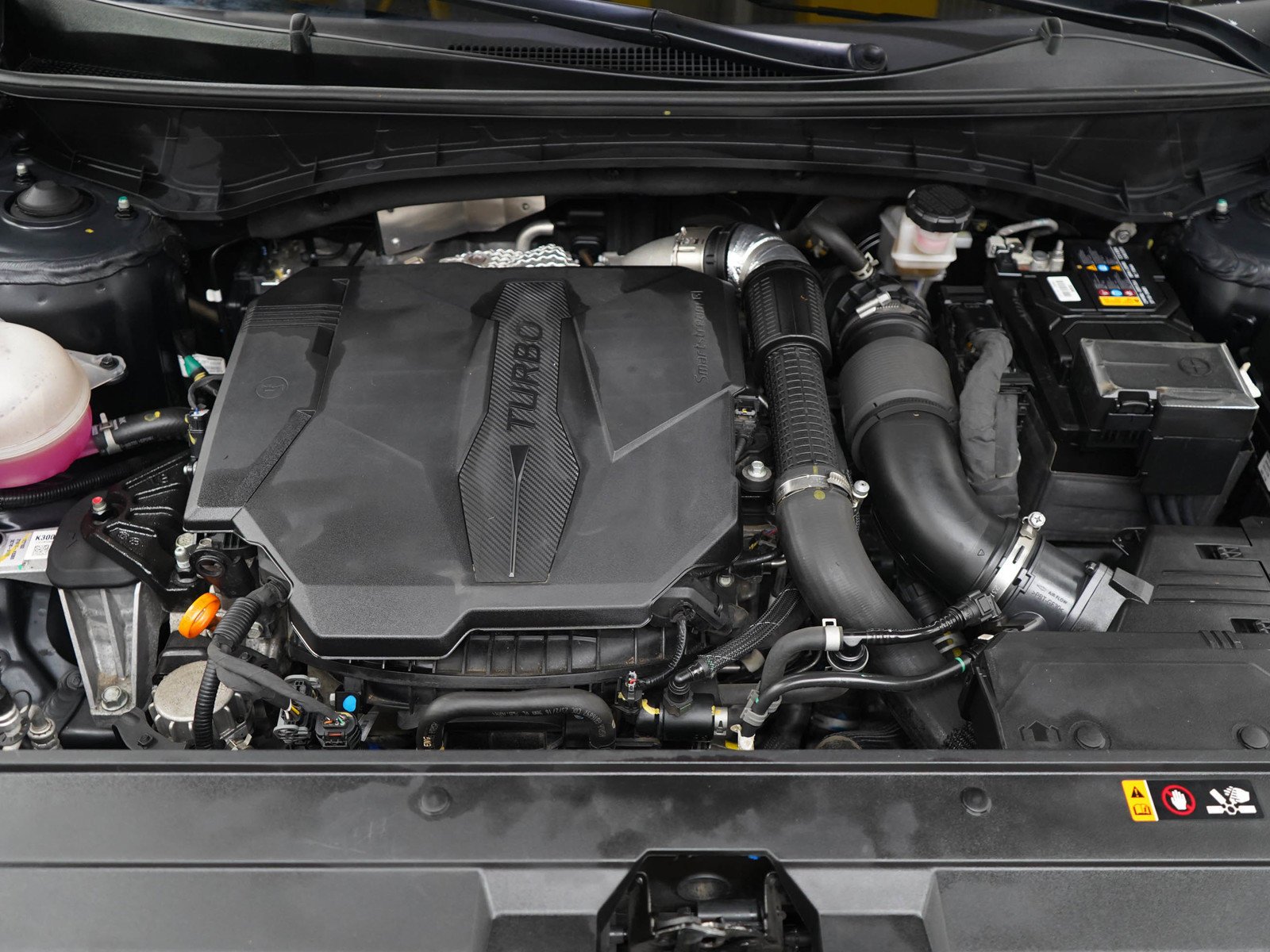 2024 Hyundai Santa Cruz Limited - Photo 30